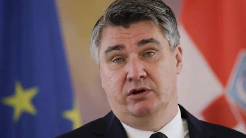 Milanovic'ten Şok Sözler: İsrail'i Kim Yönetiyor?
