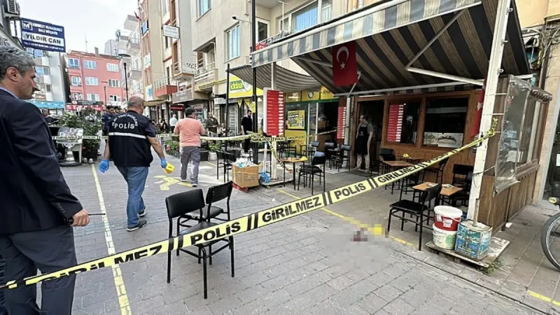Çanakkale'de Kanlı Hesaplaşma! Husumet Bıçakla Sonuçlandı!