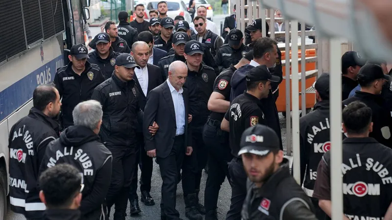 İBB'de Yolsuzluk Şoku: 30 Tutuklama Talebi! İşte O İsimler