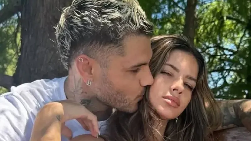 Icardi'nin Sevgilisi Şokta! Ölüm Tehditleri mi Alıyor?