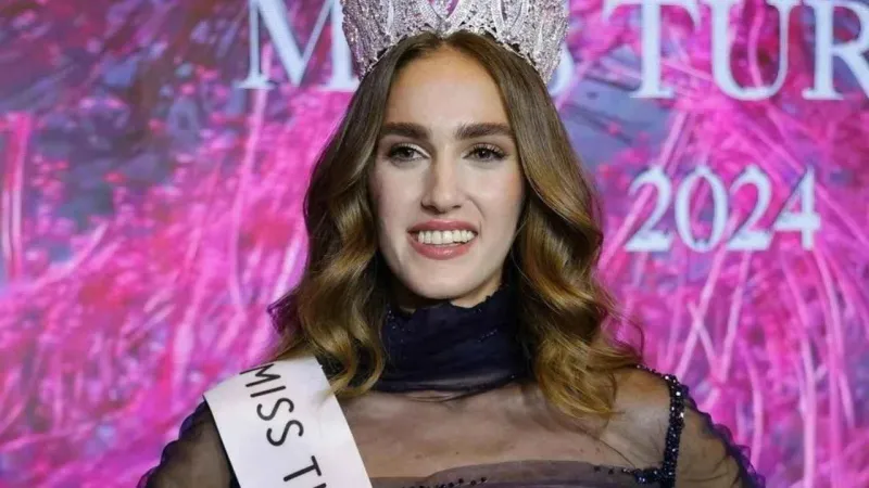 İdil Bilgen Miss World'de! Türkiye'nin Gururu Çeyrek Finalde