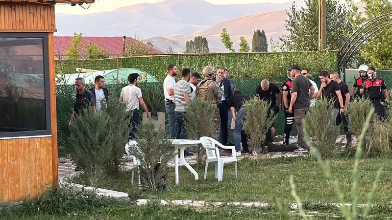 İHA Destekli Operasyon: Erzurum'da Kan Donduran Cinayet! 3 Tutuklama