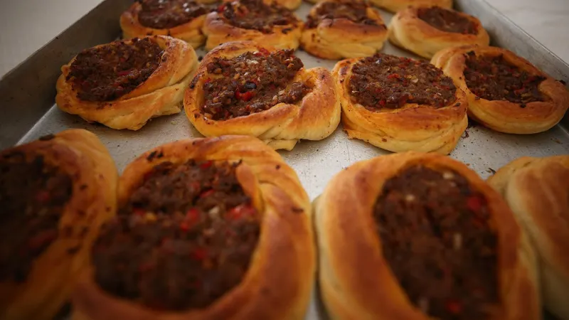 Türk Mutfağı Gururlandı! AB'den 2 Yeni Lezzetimize Tescil