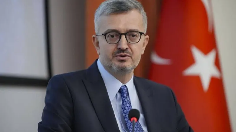 Duran'dan Özel'e Sert Sözler: Acziyet ve Kötü Niyet!