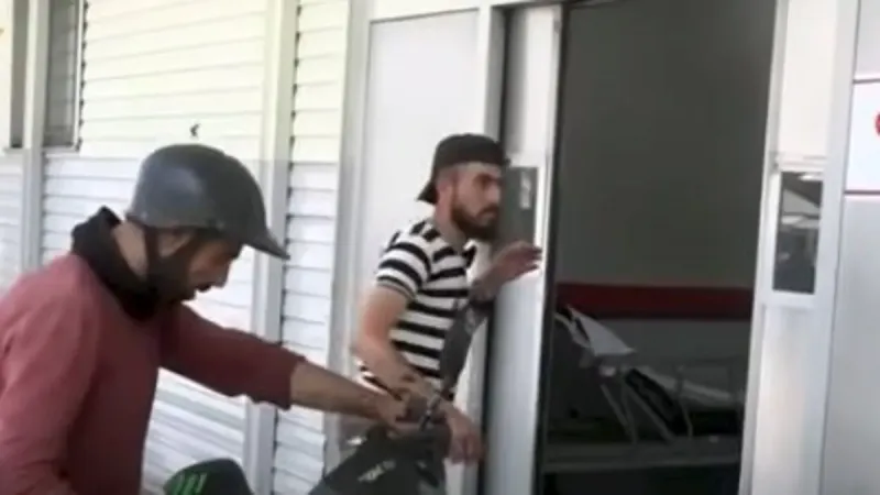 Acemi Kasaplar İş Başında! Bayramda 2 Bin Yaralı!