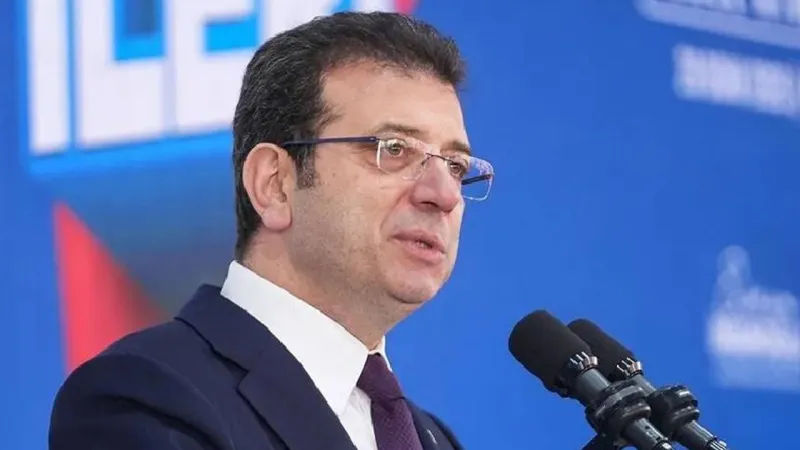 İmamoğlu'ndan Şok İtiraf: "Bu Bir İşkence Duyurusudur!"