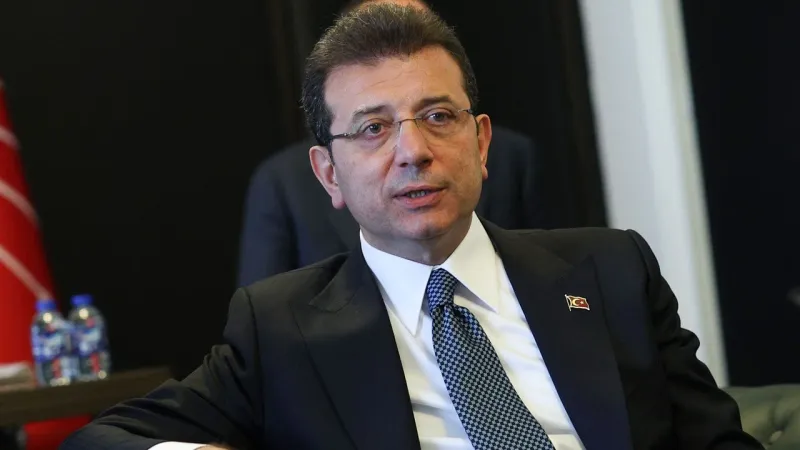 İmamoğlu'ndan Sert Sözler: 16 Milyon İstanbullu Hapse mi Girecek?