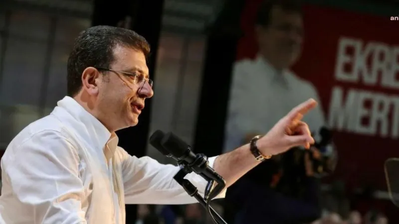 İmamoğlu: Paramparça ettiğiniz ailelerin ahına yenileceksiniz
