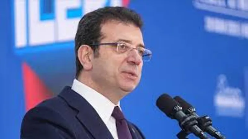 İmamoğlu tekrar hastaneye kaldırıldı