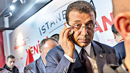 İmamoğlu’nun gizli toplantıları rutinmiş