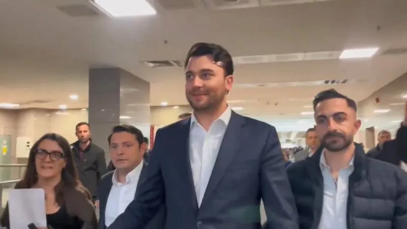 İmamoğlu'nun tutuklanan avukatı Mehmet Pehlivan: Bu görevi 'ateşten gömlek' ilan ediyorsanız, bilin ki biz o gömleği çoktan giydik