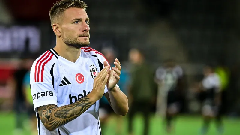 Immobile Türkiye'den Ayrılıyor Mu? İşte O İki Dev Talip!
