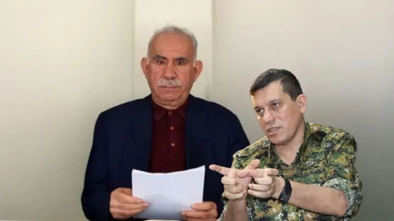 Öcalan'dan YPG'ye Şok Çağrı! Şam'la Görüşmeleri Neden Hızlandırmalı?