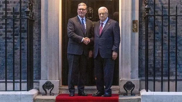 Starmer ve Abbas Londra'da Buluştu! Gazze İçin Kritik Karar mı?