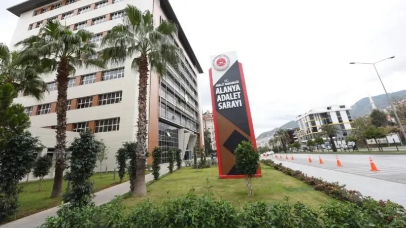 Alanya'da İnsanlık Suçu! Masaj Salonunda Fuhuşa Zorlama Cezası!
