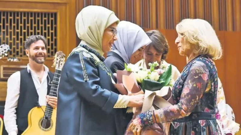 İnsanlığın vicdanına seslendik