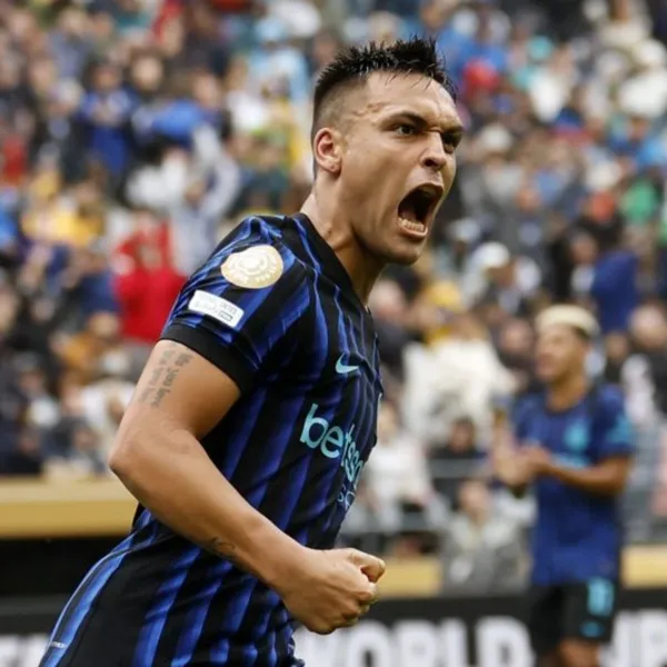 Inter Son Dakika Golüyle Güldü! Dünya Kupası'nda Zafer!