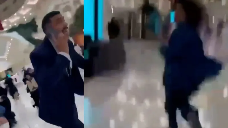 İran Katar'ı Vurdu Mu? Doha'da Panik Anları!