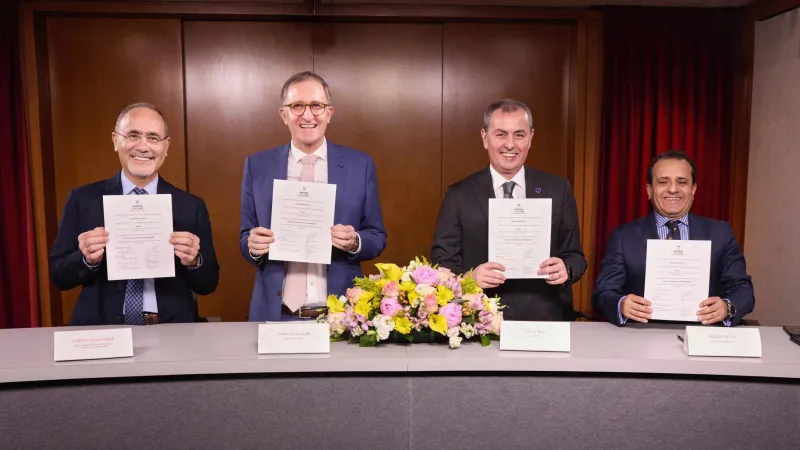 İş Bankası'ndan Obeziteye Çözüm: Harvard'la Dev İşbirliği!