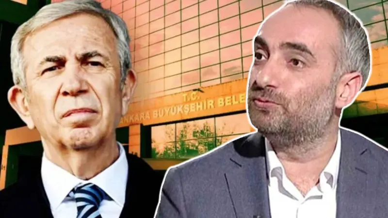 İsmail Saymaz’dan ABB operasyonuna dair bomba iddia: 'Kulağıma gelenler doğruysa…'