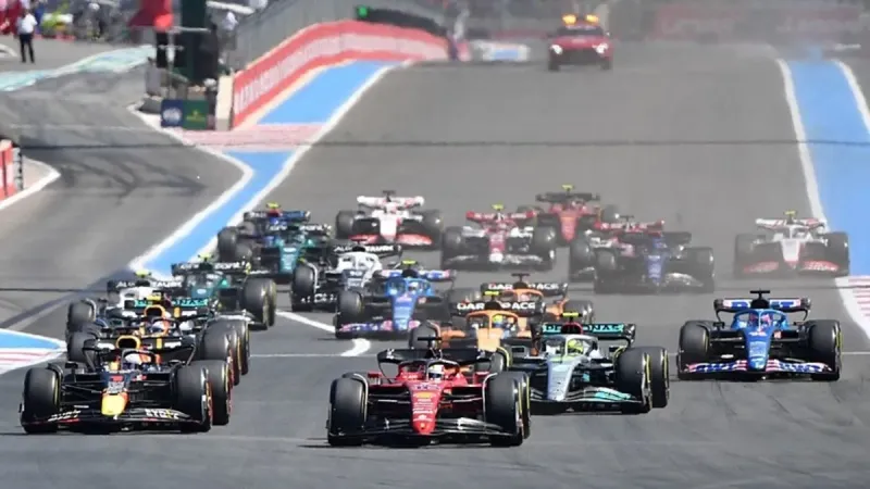 F1 İspanya'da Nefesler Tutuldu! Yarış Ne Zaman?