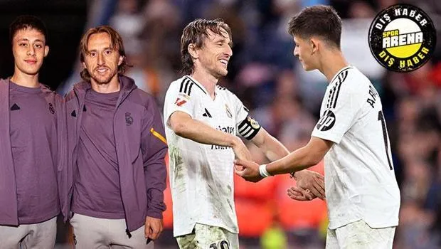 İspanyol gazeteci yazdı: Arda Güler yeni Modric olacak!