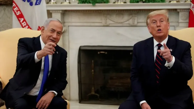 İsrail basını yazdı: Netanyahu'ya Trump tokadı| Bu kadar açık sözlüsü görülmedi