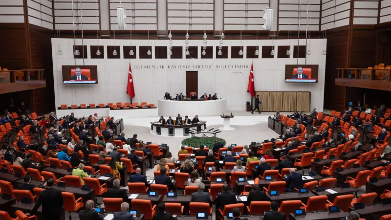 İsrail-İran Gerilimi: TBMM'den Kritik Tezkere Kararı!