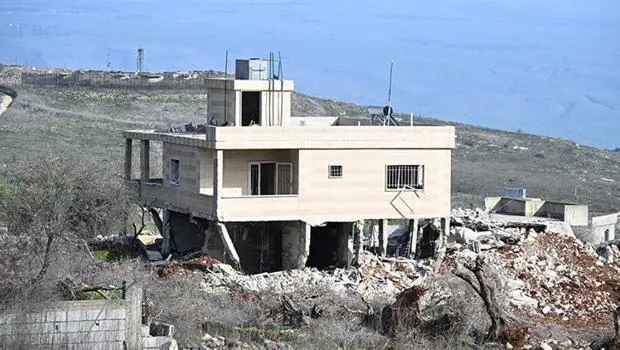 İsrail Lübnan'ı İşgal Mi Ediyor? Blida'da Neler Oluyor!