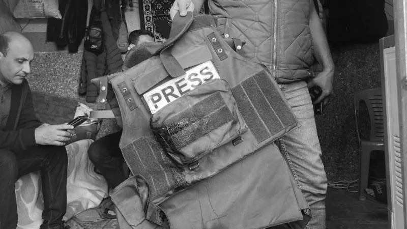İsrail'in Gazze'ye düzenlediği saldırılarda ölen gazeteci sayısı 221'e yükseldi