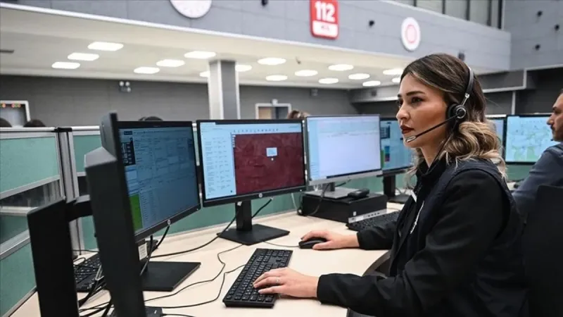 112'yi Boşa Aramayın! İstanbul'da Şok Eden Asılsız Çağrı Oranı!