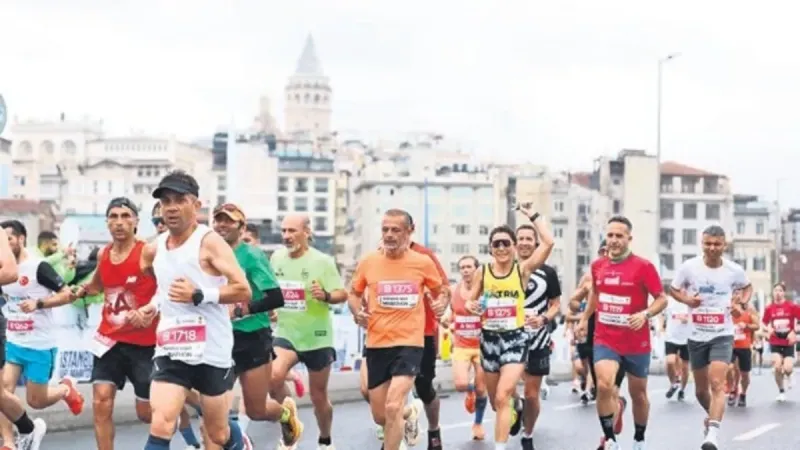 İstanbul Maratonu: Hangi Yollar Kapalı? İşte Alternatif Rotalar!