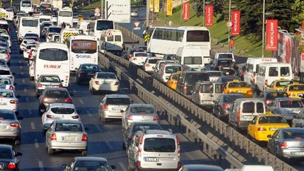 İstanbul'da Hangi Yollar Kapalı? İşte Alternatif Güzergahlar!