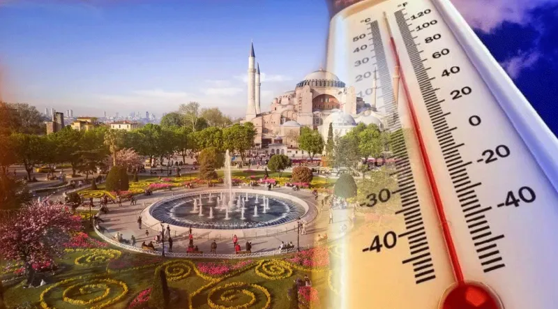 İstanbul'a Yağmur Sürprizi! 21 Mayıs Hava Durumu Şok Etti