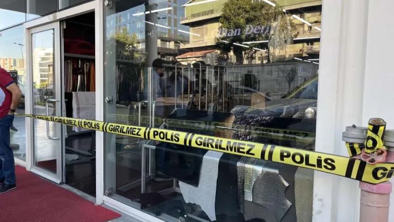 İstanbul'da Bağlayıp Öldürdüler! Başakşehir'de Korkunç Cinayet!