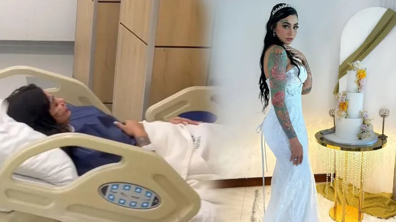 Sosyal Medya Fenomeni İstanbul'da Estetik Faciası Sonucu Öldü!