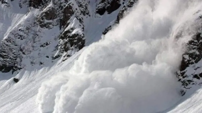 İtalya'da Çığ Faciası! 5 Dağcı Hayatını Kaybetti! Şok Detaylar