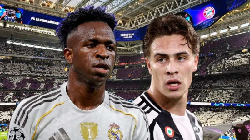 Vinicius Jr. ve Kenan Yıldız Aynı Takımda mı? İtalyanlar Duyurdu!