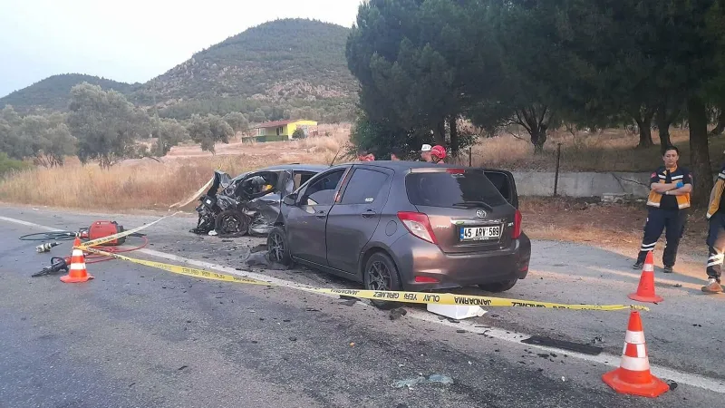 İzmir'de 5 kişinin öldüğü kazada kan donduran detay