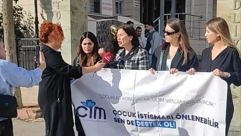 İzmir'de öğretmene cinsel tacizden 37 yıl hapis cezası