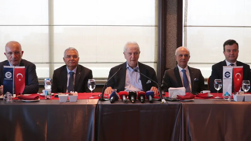 İzmir'in en büyük 100 sanayi kuruluşu açıklandı