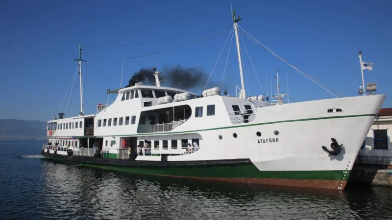 İzmitBüyükada vapur seferleri düzenlenecek