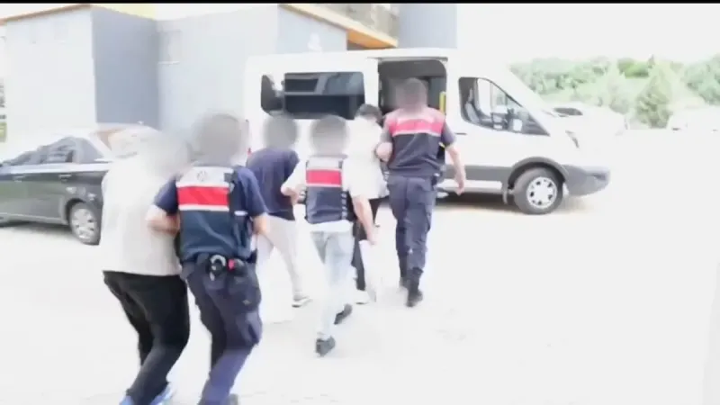 Mersin'de Tefeci Operasyonu! 3 Şüpheli Tutuklandı! Şok Detaylar