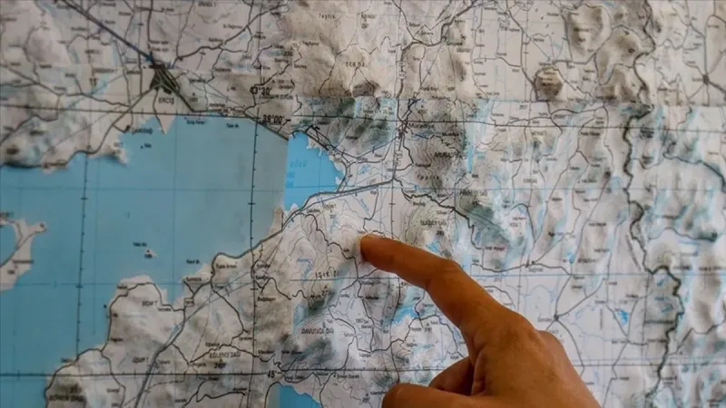 Deprem Kahini Uyarıyor: Marmara'da Büyük Tehlike mi Yaklaşıyor?