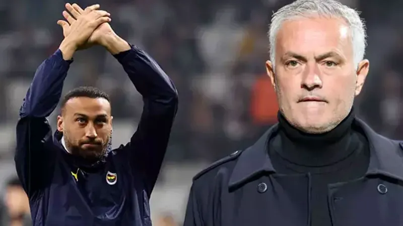 Jose Mourinho'nun Cenk Tosun pişmanlığı