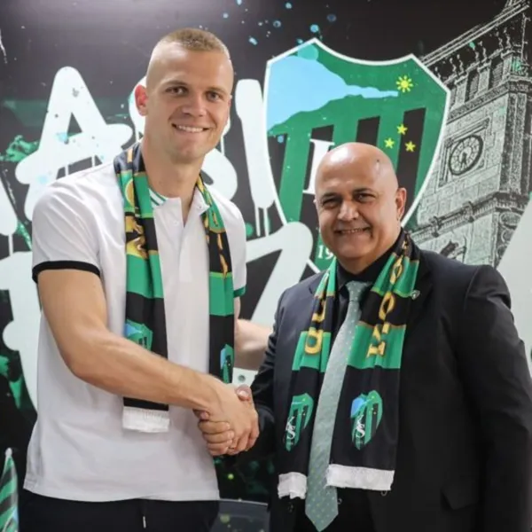 Kocaelispor'dan Transfer Bombası! Jovanovic Geldi Mi? İşte Detaylar