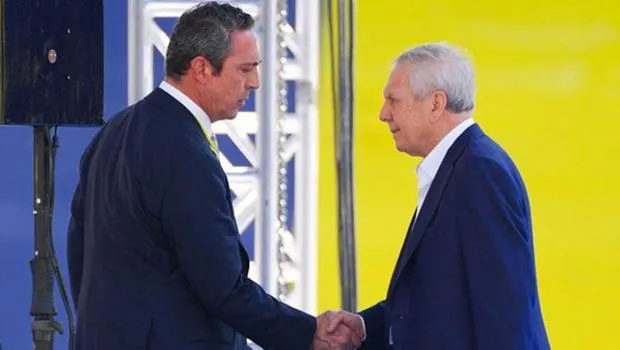 Kadıköy'de iki kritik zirve! Aziz Yıldırım ve Mourinho ile görüşme