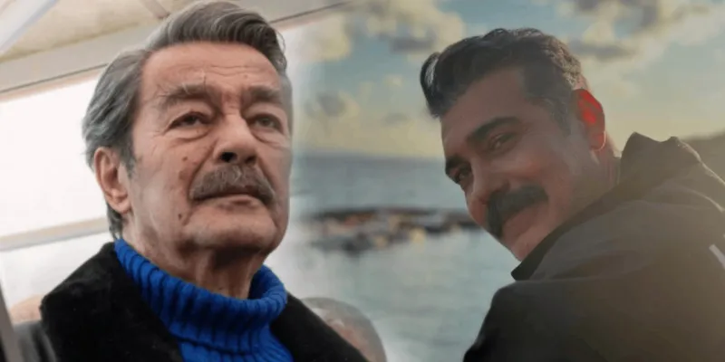 Caner Cindoruk: Kadir İnanır'ın Efsane Rolüne Hayat Verecek!