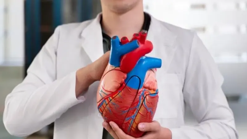 10 Saniyede Kalp Krizi Riski! Bu Test Hayat Kurtarır Mı?