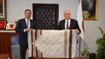 Akarca'dan Siirt Adliyesi'ne Sürpriz Ziyaret! Neler Konuşuldu?